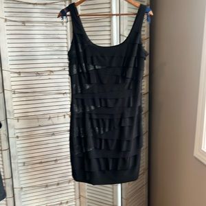 Little black dress worn once